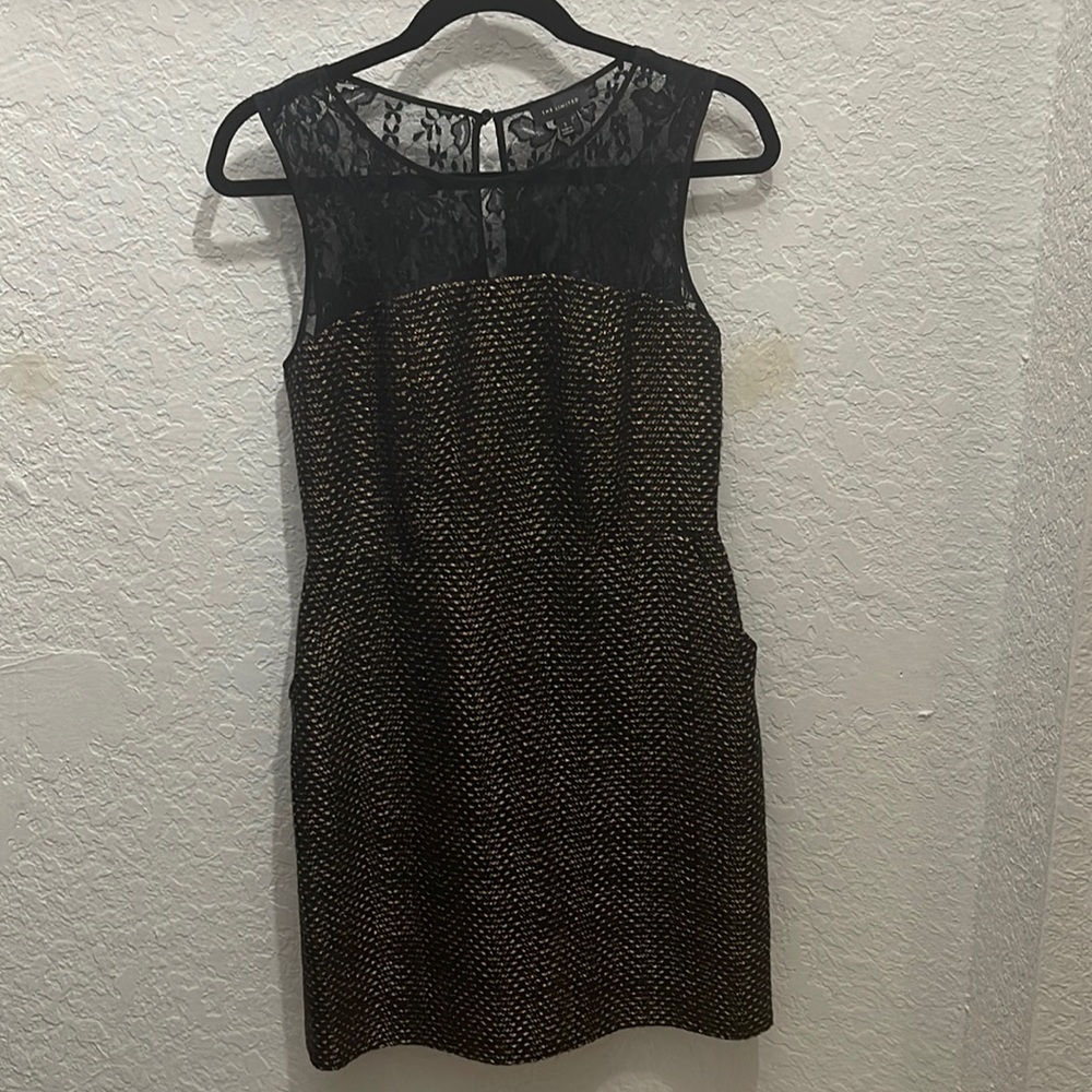 The Limited dress with pockets